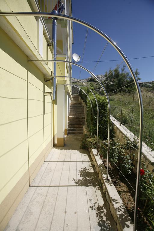 Apartments Roza Miškovići المظهر الخارجي الصورة