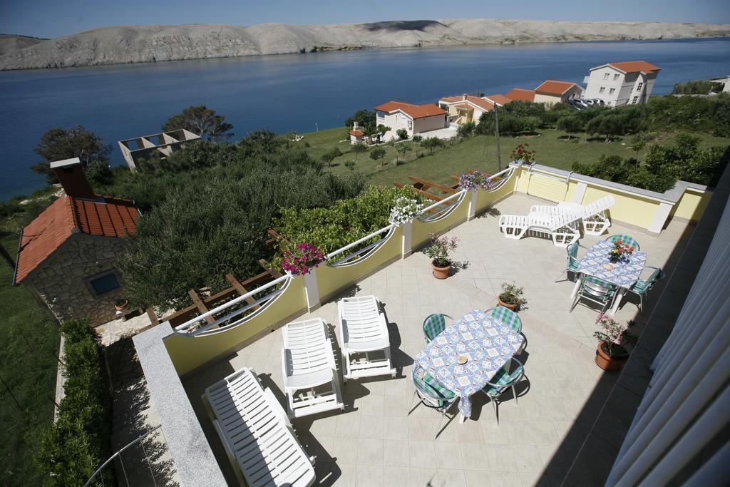 Apartments Roza Miškovići المظهر الخارجي الصورة
