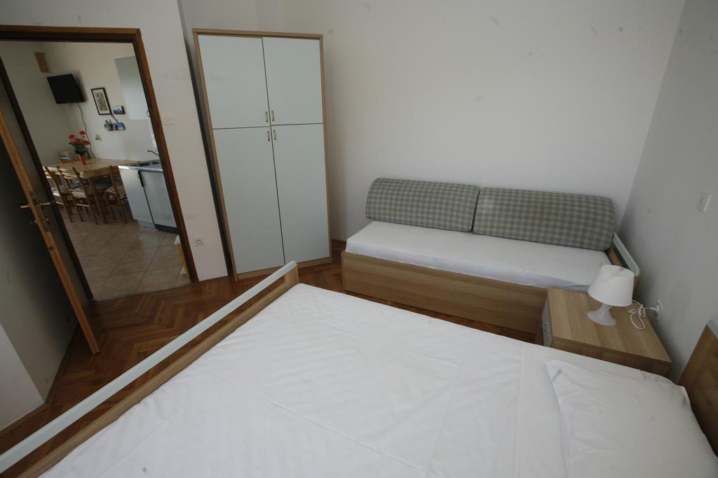 Apartments Roza Miškovići المظهر الخارجي الصورة