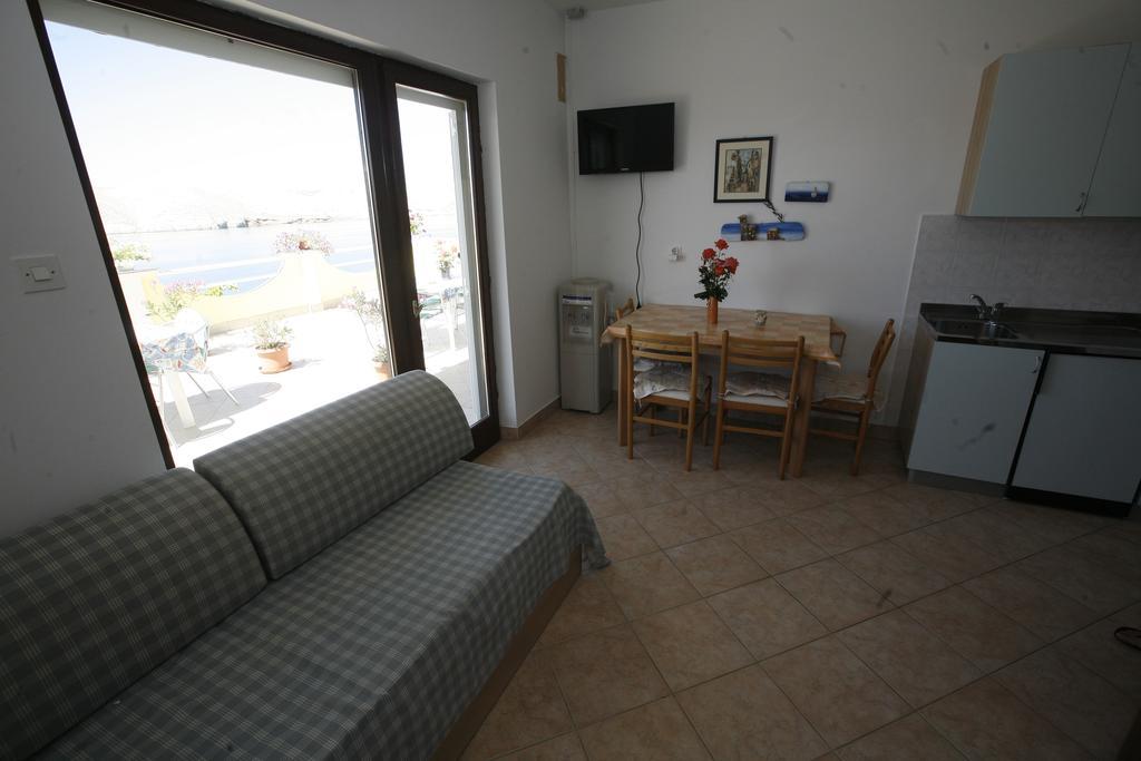 Apartments Roza Miškovići المظهر الخارجي الصورة