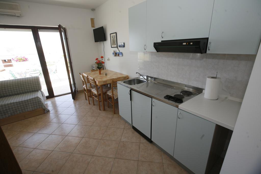 Apartments Roza Miškovići المظهر الخارجي الصورة