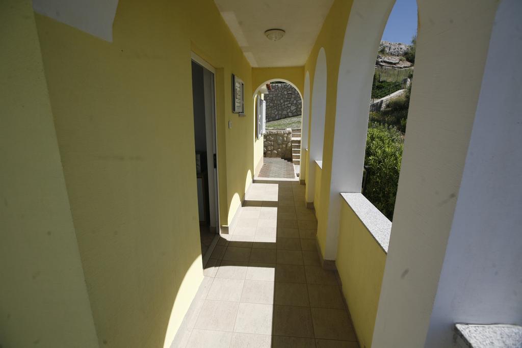 Apartments Roza Miškovići المظهر الخارجي الصورة