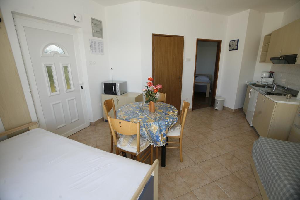 Apartments Roza Miškovići المظهر الخارجي الصورة