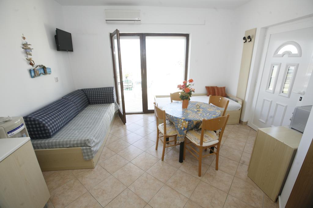 Apartments Roza Miškovići المظهر الخارجي الصورة