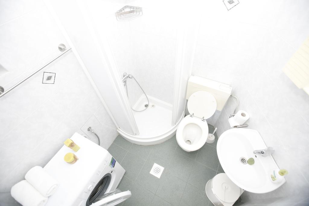 Apartments Roza Miškovići المظهر الخارجي الصورة