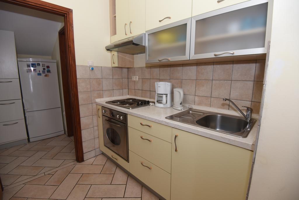 Apartments Roza Miškovići المظهر الخارجي الصورة