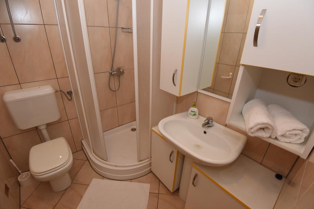 Apartments Roza Miškovići المظهر الخارجي الصورة