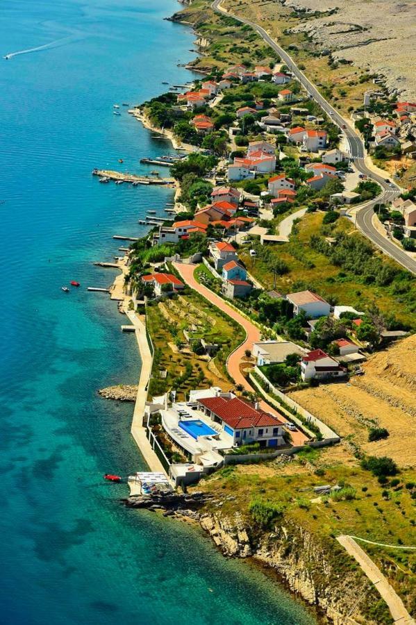 Apartments Roza Miškovići المظهر الخارجي الصورة