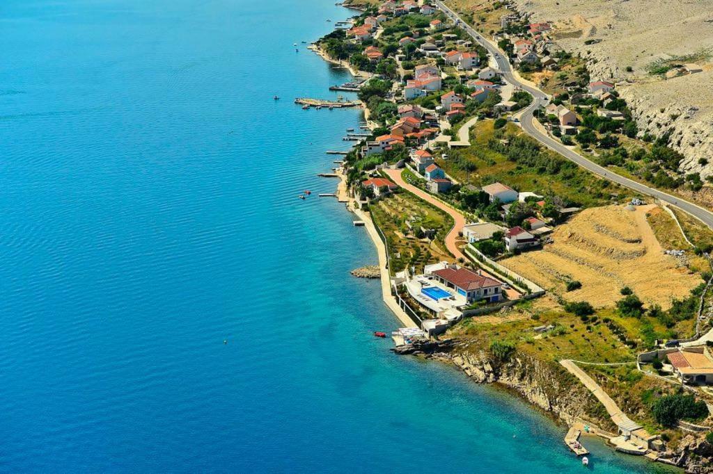 Apartments Roza Miškovići المظهر الخارجي الصورة