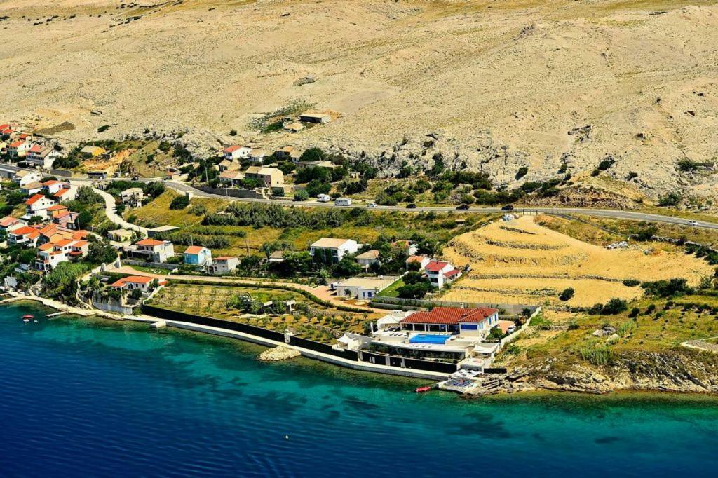 Apartments Roza Miškovići المظهر الخارجي الصورة