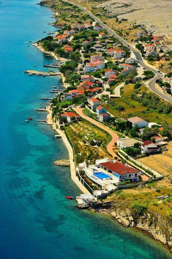 Apartments Roza Miškovići المظهر الخارجي الصورة