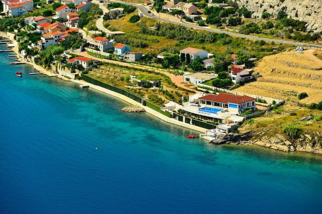Apartments Roza Miškovići المظهر الخارجي الصورة
